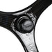 Edson Carbon Fiber Steering Wheel- 1710
