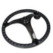 Edson Carbon Fiber Steering Wheel- 1710