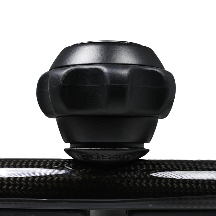 Edson Carbon Fiber Steering Wheel- 1710