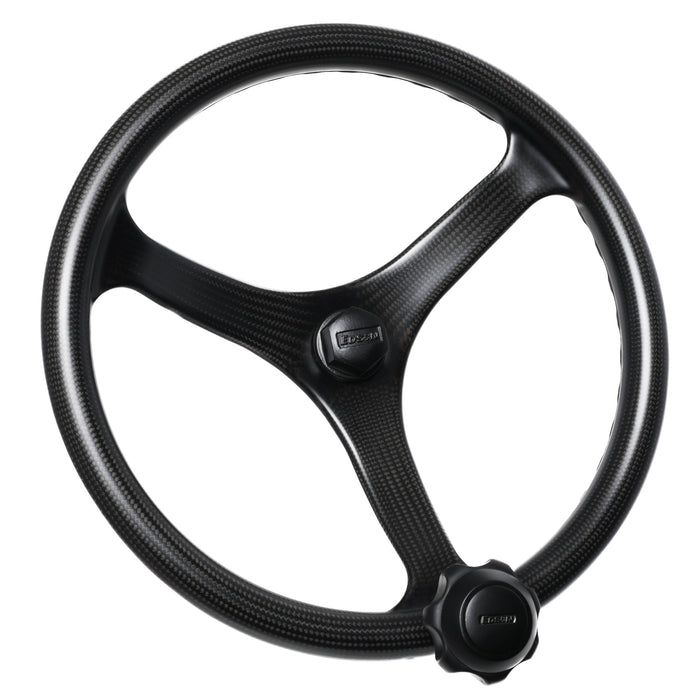 Edson Carbon Fiber Steering Wheel- 1710