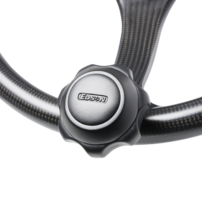 Edson Carbon Fiber Steering Wheel- 1710
