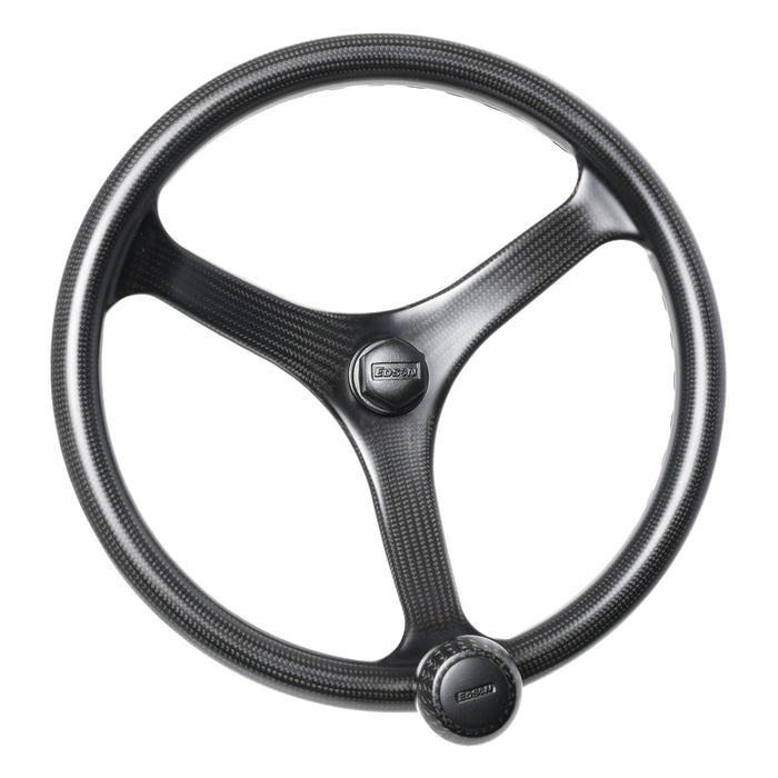 Edson Carbon Fiber Steering Wheel- 1710
