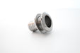 Thru-Hull NPS 1-1/2" Barb Short w/Flap