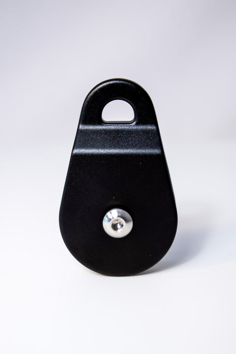 Braid Proof Pulley