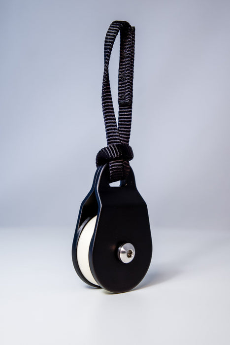 Braid Proof Pulley