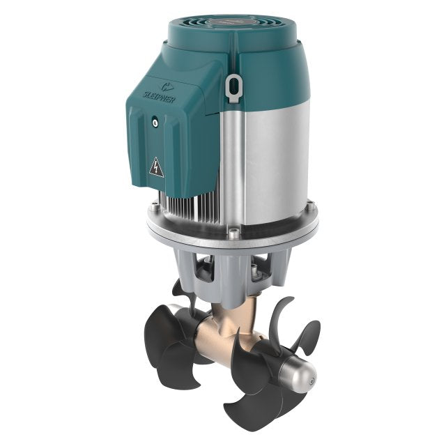 Imtra E120 24V E-Series Thruster 120Kg | Thrust In 215mm/8.46" ID Tunnel