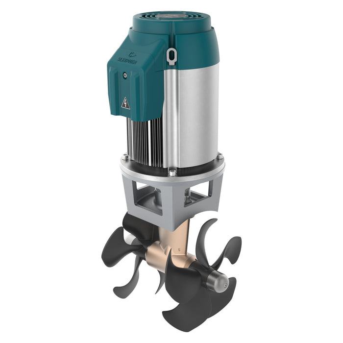 Imtra E300 48V E-Series Thruster | 300Kg Thrust In 300mm/11.81" ID Tunnel