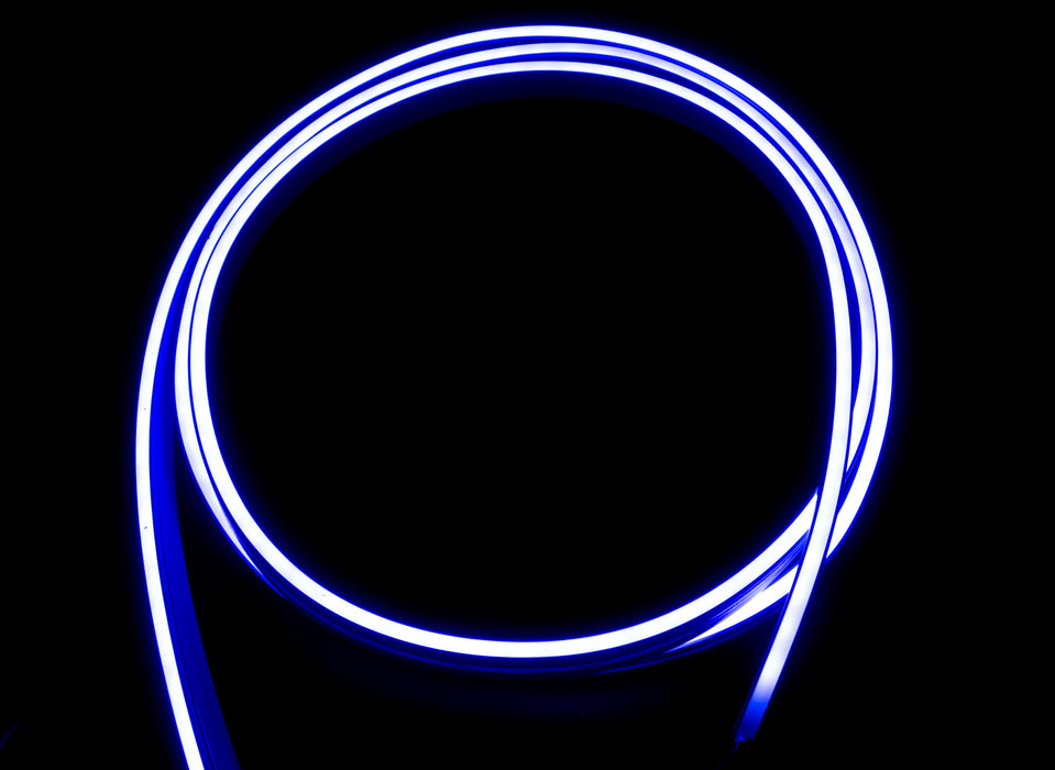 Lumishore Eclipse Neon Flex SNL100 - | Blue & White (5M) Cut & Seal