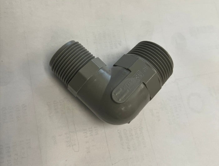 Qest Elbow Joint 1" X 3/4"
