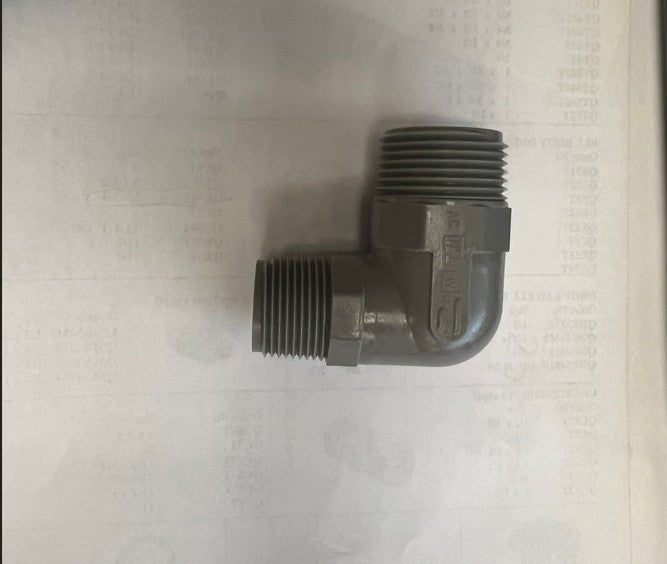 Qest Elbow Joint 1" X 3/4"