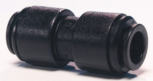 Exalto Straight Connector, 6 x 6mm