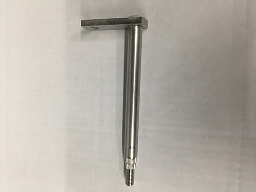 Exalto Shaft/Lever/Pin Assembly for 223Bd | Motors, 75mm Bulkhead, New