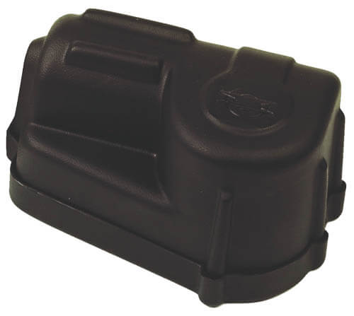 Exalto Cover for 223Bd Wiper Motor, Black | Note: Will Not Fit 223Bs Motors