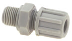 Exalto Standard Straight Coupling, 1/8"