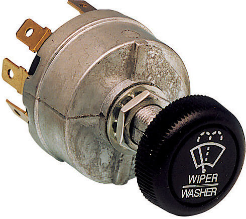Exalto Simple Switch for Two Wiper, 12/24V(While Supplies | Last)Do No ...