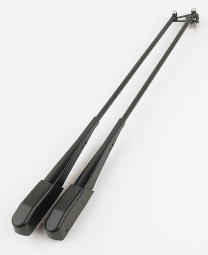Brazo de pantógrafo Exalto Tipo 1 de 675-790 mm (26,6-31,1") | Cabezal inverso ajustable para unidades XBD