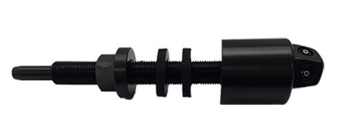 Exalto Bulkhead Mount Washing Jet | Jet with Thru-Bulkhead Fitting, Ver. 2