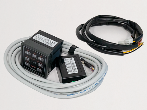 Exalto CT3EX 3-Wiper Control Panel | 12/24V
