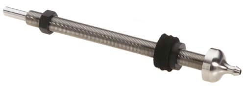 Exalto Stainless Steel Bulkhead Connector | Up to 3" Bulkheads