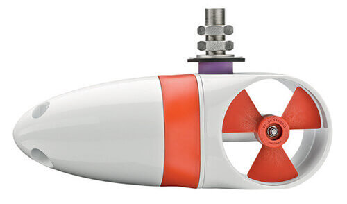 SidePower Ex70 Compact External Single Bow Thruster