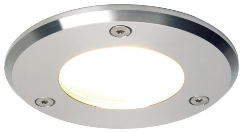 Imtra Lighting Emden Large LED, Ss, Warm White, 10-30VDC, | Slave (Dimmable Only If Used withIlpb23304205), IP67