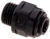 Exalto Quick-Connect Straight Coupling, 1/8"