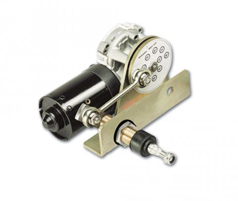 Exalto Wiper Motor 223Bd, 12V/23Nm | Pendulum Motor, 35mm (1 3/8")