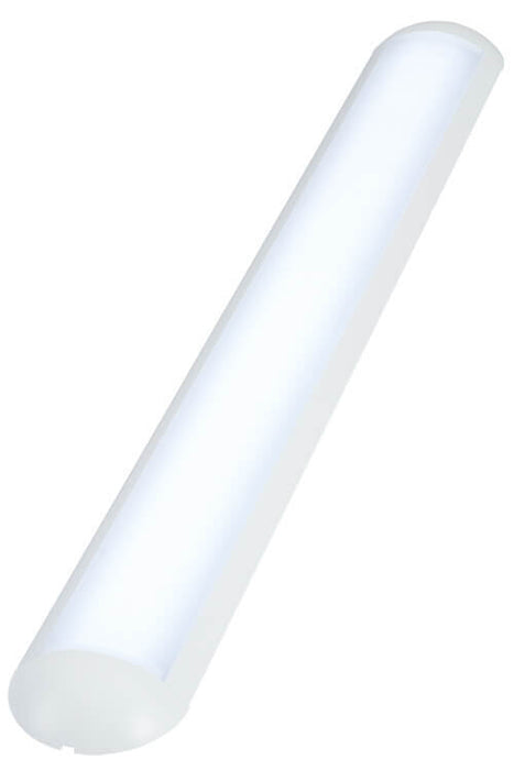 Frensch F-30.2 Stream con interruptor, LED blanco cálido, 24 V CC | Luminaria lineal de montaje en superficie, 67 cm de longitud, IP40