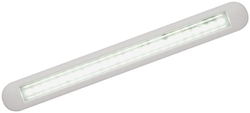 Frensch F-20 Recessed Linear LED, 10-30VDC, White | Warm White LED, Dimmable
