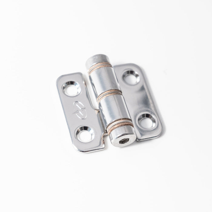 Friction Hinge 1.5" x 1.5", Light Duty