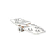 Friction Hinge 3"x1.5", Light Duty