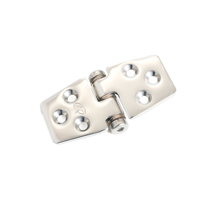 Flush Mount Hinge 3"X1.5"