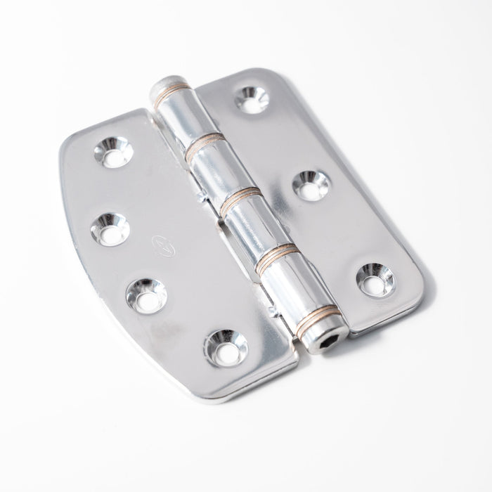 FRICTION HINGE, 3.5" X 4", TOP MOUNT