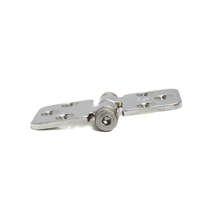 Swaged Down Friction Hinge 2.86"x1.5"