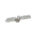 Swaged Down Friction Hinge 2.86"x1.5"