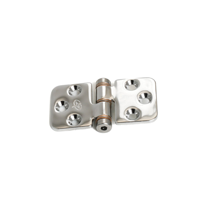 Swaged Down Friction Hinge 2.86"x1.5"