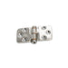 Swaged Down Friction Hinge 2.86"x1.5"