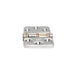 Swaged Down Friction Hinge 2.86"x1.5"