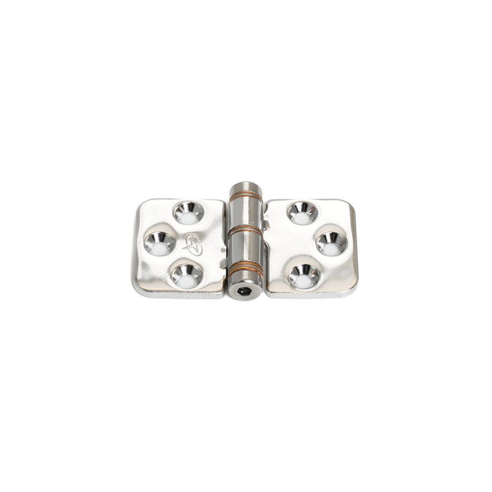 Top Mounted Friction Hinge 2.75"x1.5"