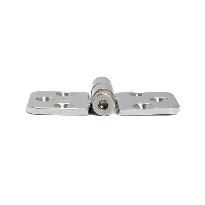 Top Mounted Friction Hinge 2.75"x1.5"
