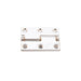 Friction Hinge 2"x3" FM