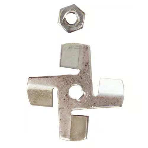 Jabsco 37056-2000 | 4 Blade Chopper Kit with Lock Nut f/18590 Series Macerator Pumps