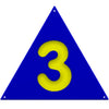 testing netsuite title - Blue / Triangle / Yellow