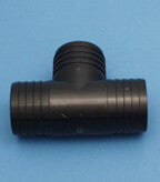 Nauta Tee Fitting, 1.5" x 1.5" x 1.5"