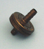 Nauta Straight Drawing Nipple, 1/2" Dia