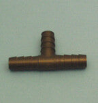 Nauta Tee Fitting, 1/2" x 1/2" x 1/2"