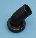 Nauta 45 Degree Bent Fill, 1-3/8" Dia