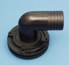 Nauta 90 Degree Fill, 1.5" Dia