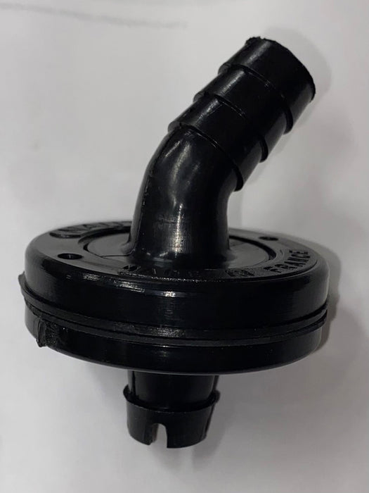 Nauta Bent Drawing Nipple 45 Deg, 5/8" Dia