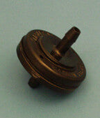 Nauta Straight Drawing Nipple, 1/4"